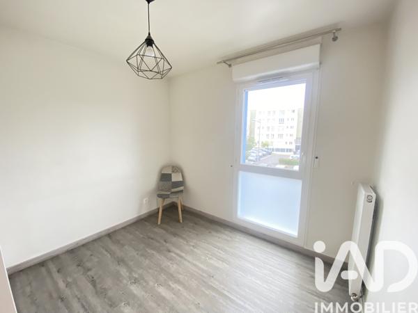 Appartement à vendre 4 pièces 73 m² Garges-lès-Gonesse
