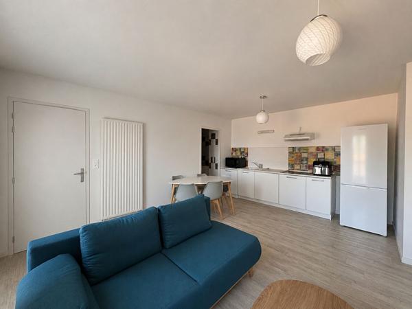 Appartement T2 avec parking - à Puilboreau, proche La Rochelle