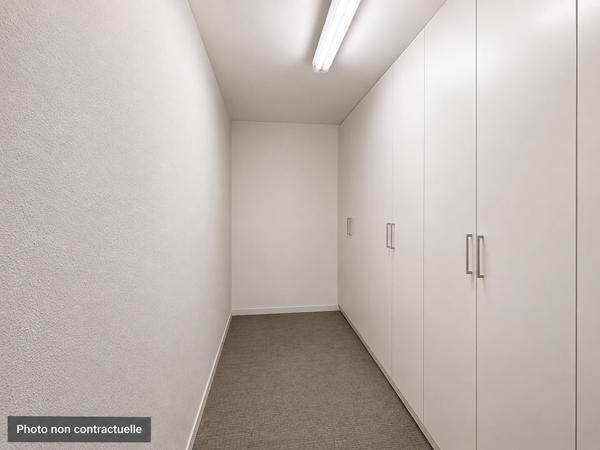 Appartement T2 avec parking - à Puilboreau, proche La Rochelle