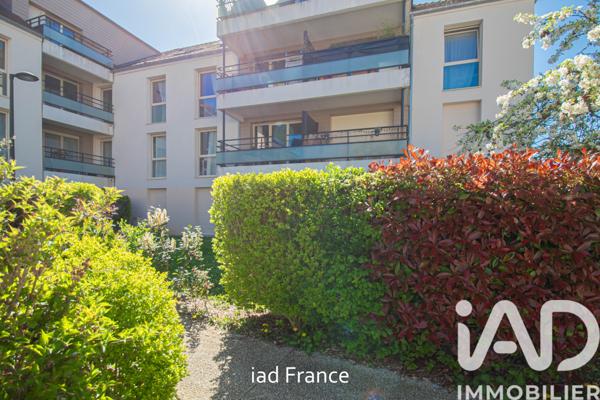 Appartement à vendre 4 pièces 81 m² Rambouillet