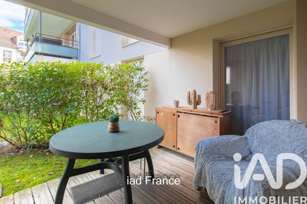 Appartement à vendre 4 pièces 81 m² Rambouillet