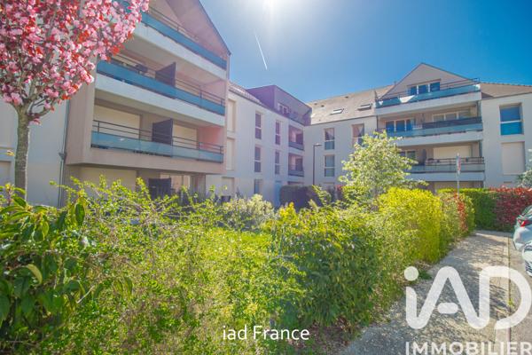 Appartement à vendre 4 pièces 81 m² Rambouillet