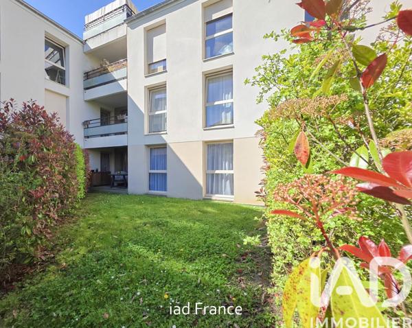 Appartement à vendre 4 pièces 81 m² Rambouillet