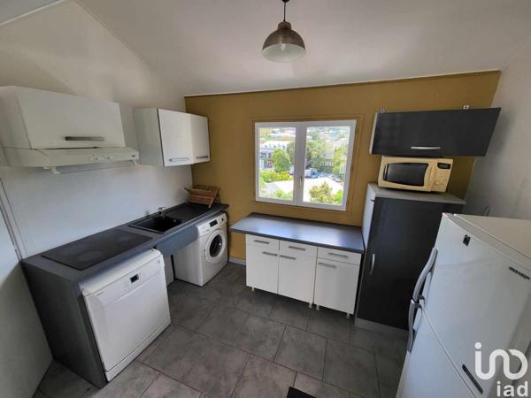 Appartement à vendre 