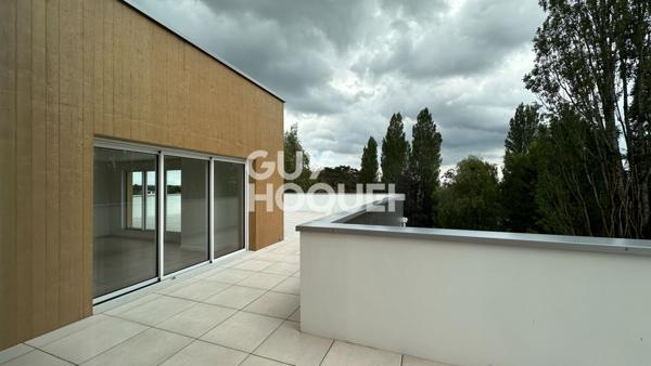 LOCATION : appartement T4 (153 m²) à BIHOREL