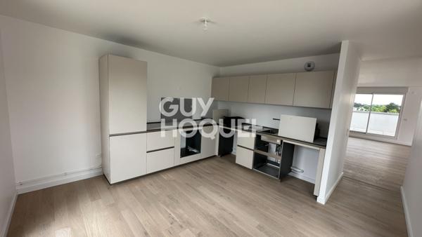 LOCATION : appartement T4 (153 m²) à BIHOREL