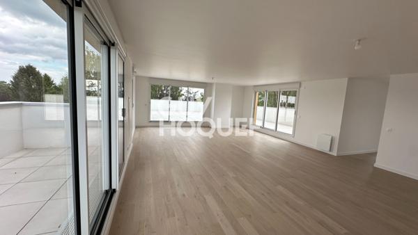 LOCATION : appartement T4 (153 m²) à BIHOREL