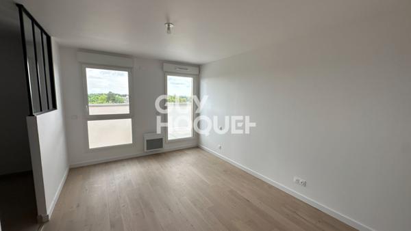 LOCATION : appartement T4 (153 m²) à BIHOREL
