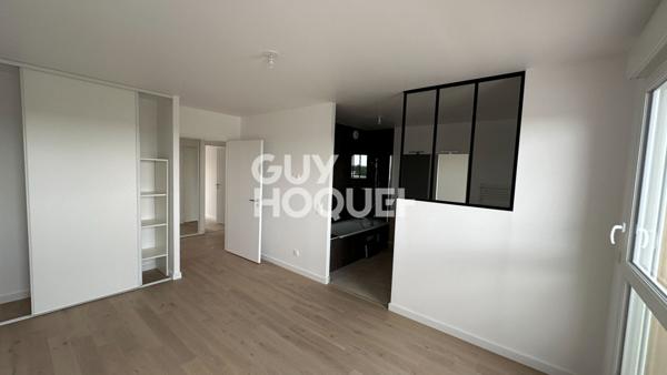 LOCATION : appartement T4 (153 m²) à BIHOREL