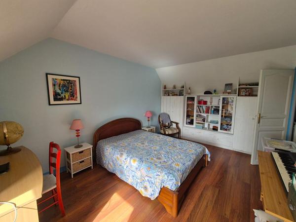 Longère bretonne de charme rénovée