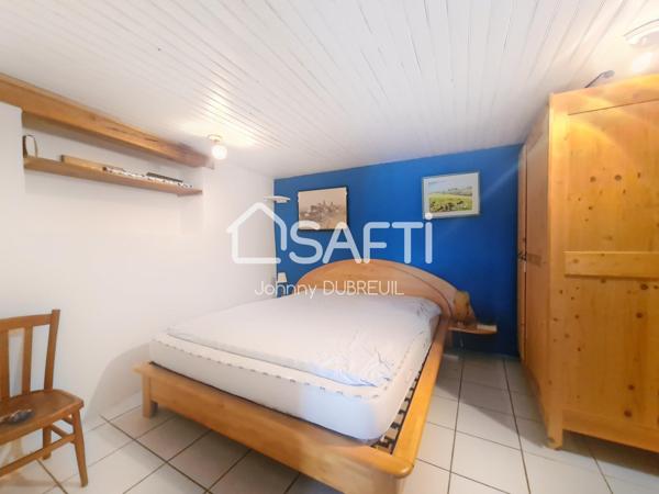 PIGNANS - MAISON DE VILLE T4 70M2 AVEC TERRASSE, GARAGE DE 35M2