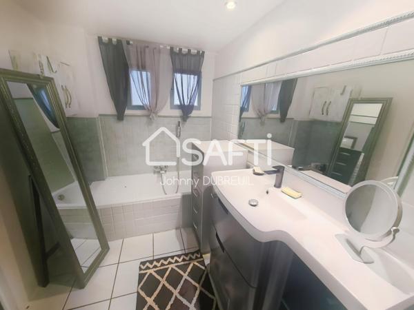 PIGNANS - MAISON DE VILLE T4 70M2 AVEC TERRASSE, GARAGE DE 35M2