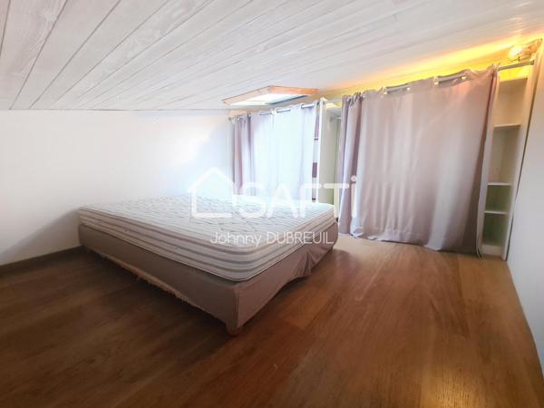 PIGNANS - MAISON DE VILLE T4 70M2 AVEC TERRASSE, GARAGE DE 35M2