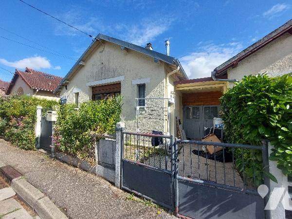 MAISON VENDUE LOUEE PROCHE CENTRE VILLE GOURNAY EN BRAY