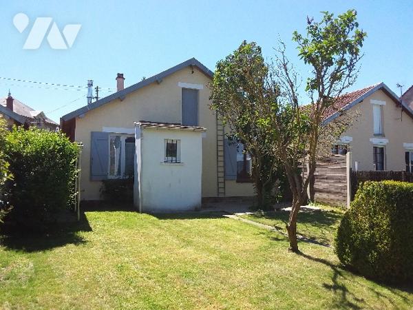 MAISON VENDUE LOUEE PROCHE CENTRE VILLE GOURNAY EN BRAY