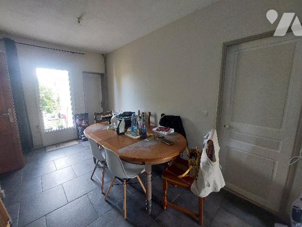 MAISON VENDUE LOUEE PROCHE CENTRE VILLE GOURNAY EN BRAY