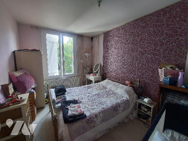 MAISON VENDUE LOUEE PROCHE CENTRE VILLE GOURNAY EN BRAY