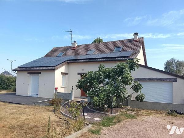 TRES PROCHE ST PIERRE SUR DIVES-HIEVILLE