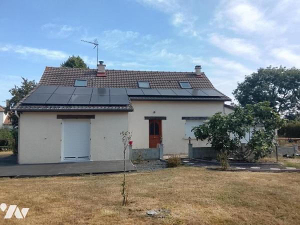TRES PROCHE ST PIERRE SUR DIVES-HIEVILLE