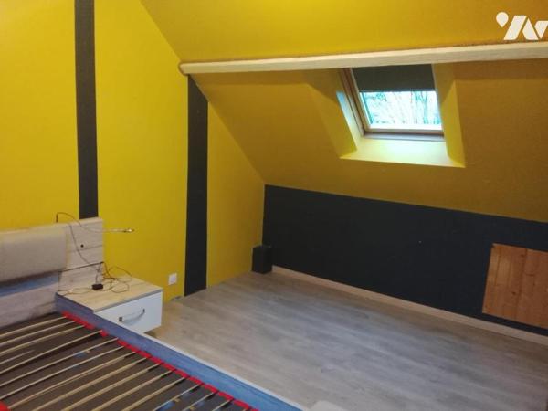 TRES PROCHE ST PIERRE SUR DIVES-HIEVILLE