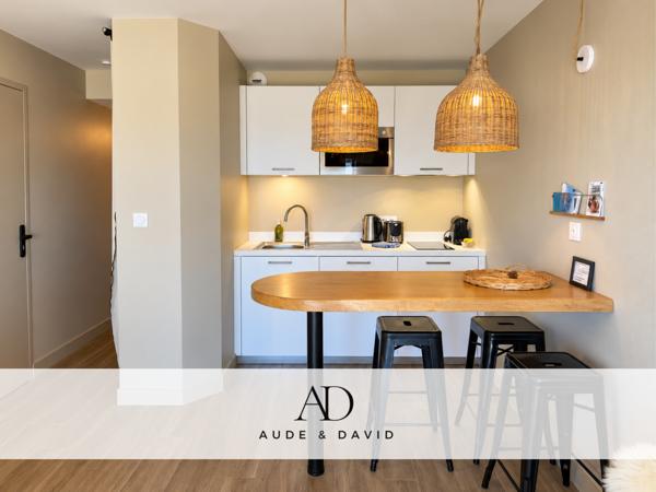 Appartement
         1 pièce
        - 26 m² 133 750 € *