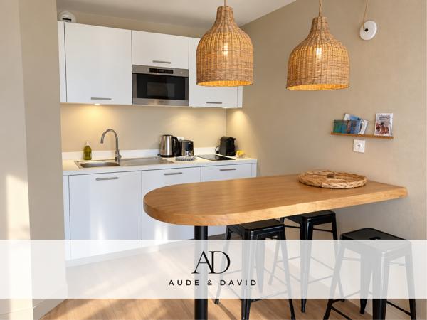 Appartement
         1 pièce
        - 26 m² 133 750 € *