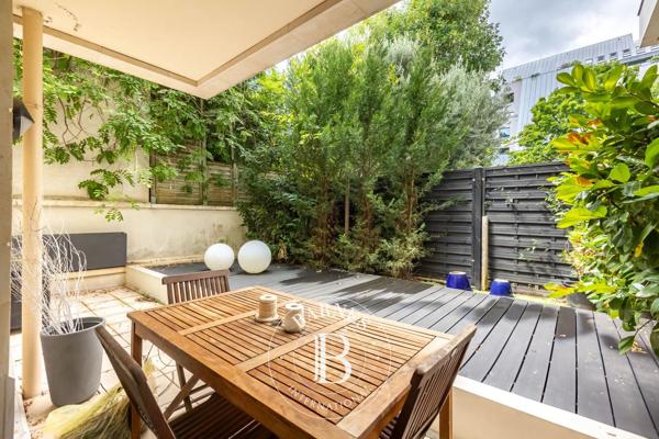 Boulogne-Billancourt, Appartement 3 Chambres -  98 m² à vendre