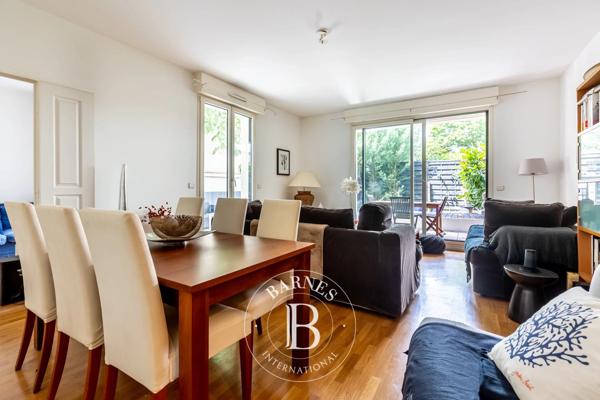Boulogne-Billancourt, Appartement 3 Chambres -  98 m² à vendre