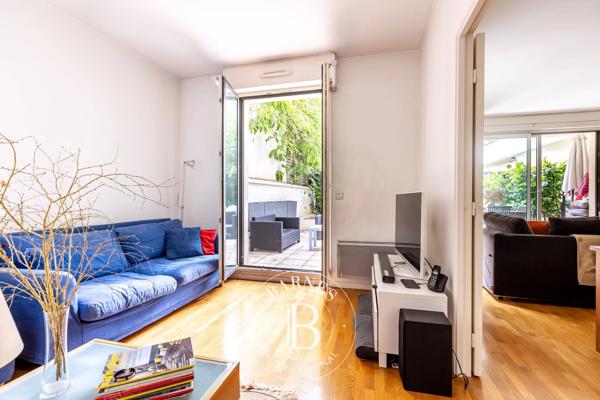 Boulogne-Billancourt, Appartement 3 Chambres -  98 m² à vendre