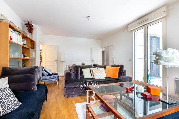 Boulogne-Billancourt, Appartement 3 Chambres -  98 m² à vendre