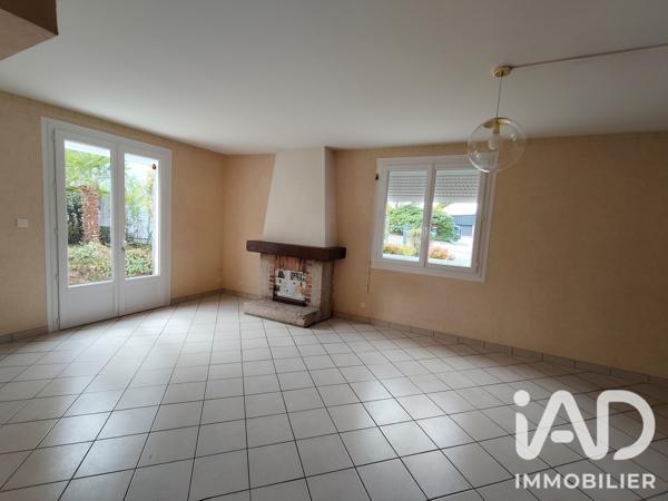 Maison à vendre 7 pièces 152 m² Josselin