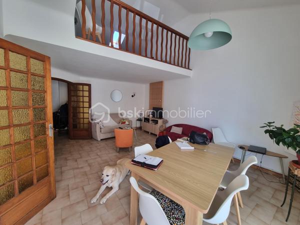 Maison de 110,61 m²