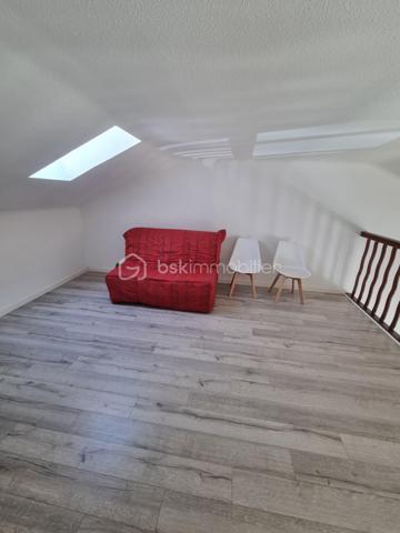 Maison de 110,61 m²