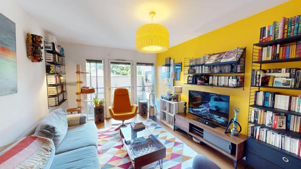 Appartement Montreuil 3 pièce(s) 71.39 m2