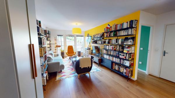 Appartement Montreuil 3 pièce(s) 71.39 m2