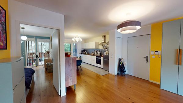 Appartement Montreuil 3 pièce(s) 71.39 m2