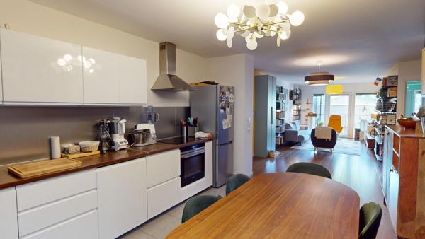 Appartement Montreuil 3 pièce(s) 71.39 m2
