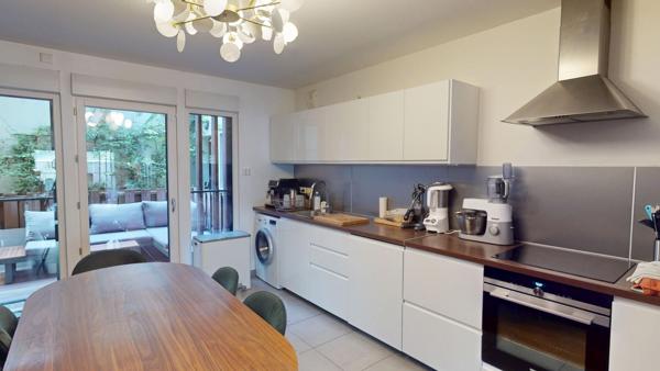 Appartement Montreuil 3 pièce(s) 71.39 m2