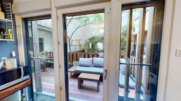 Appartement Montreuil 3 pièce(s) 71.39 m2
