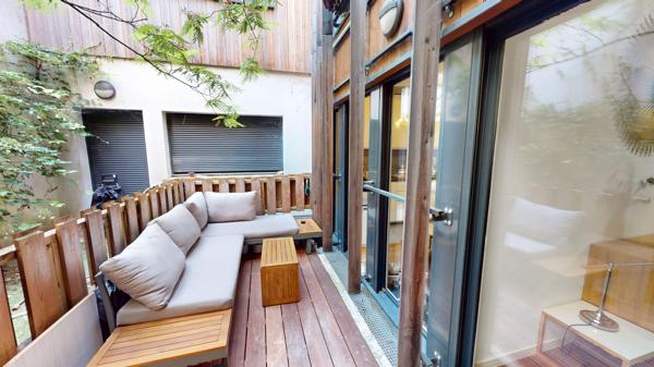 Appartement Montreuil 3 pièce(s) 71.39 m2