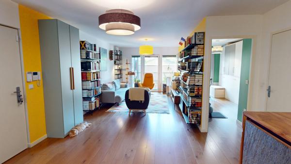 Appartement Montreuil 3 pièce(s) 71.39 m2