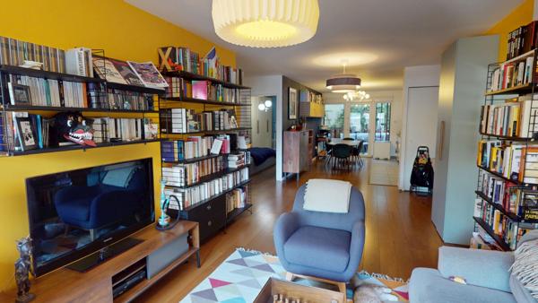 Appartement Montreuil 3 pièce(s) 71.39 m2