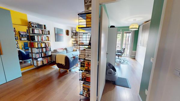 Appartement Montreuil 3 pièce(s) 71.39 m2