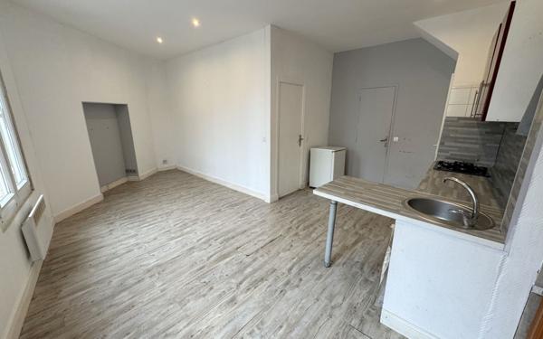 Appartement à vendre    2 pièces •  Drancy