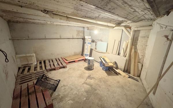 Appartement à vendre    2 pièces •  Drancy