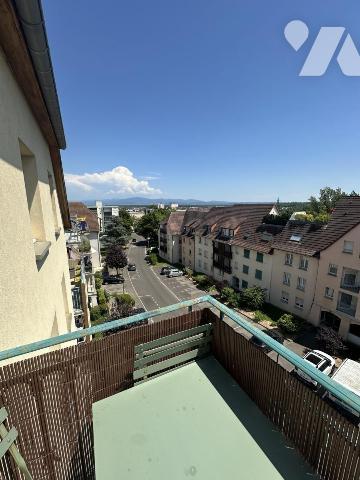 Vente Appartement T2 à Rixheim Entremont