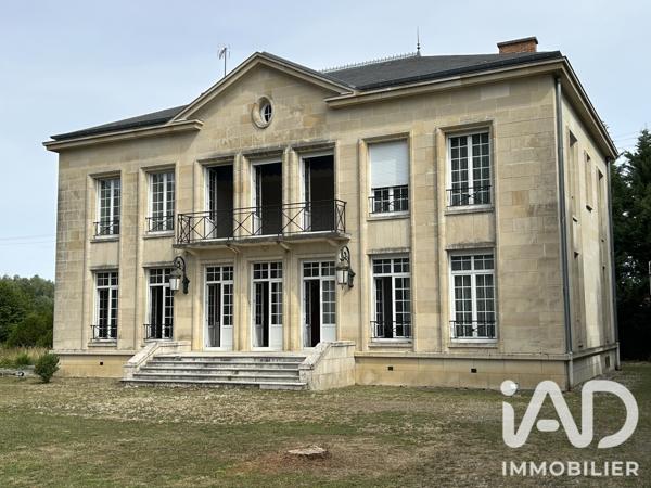 Maison (prestige) à vendre 10 pièces 319 m² Sermaize-les-Bains