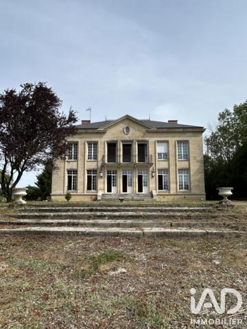 Maison (prestige) à vendre 10 pièces 319 m² Sermaize-les-Bains