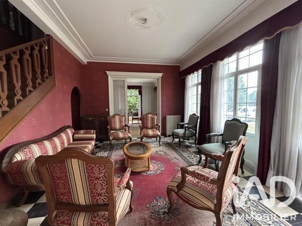 Maison (prestige) à vendre 10 pièces 319 m² Sermaize-les-Bains