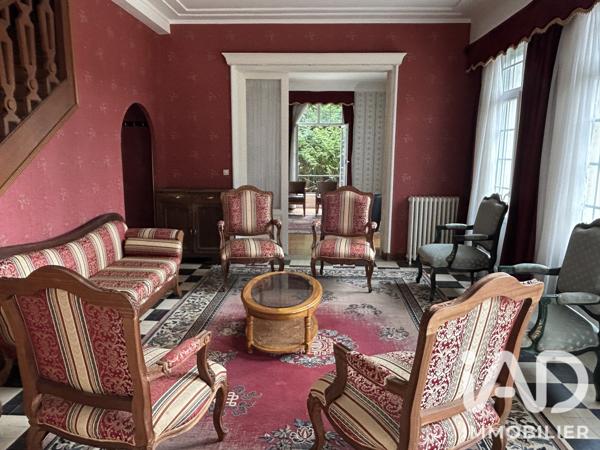 Maison (prestige) à vendre 10 pièces 319 m² Sermaize-les-Bains